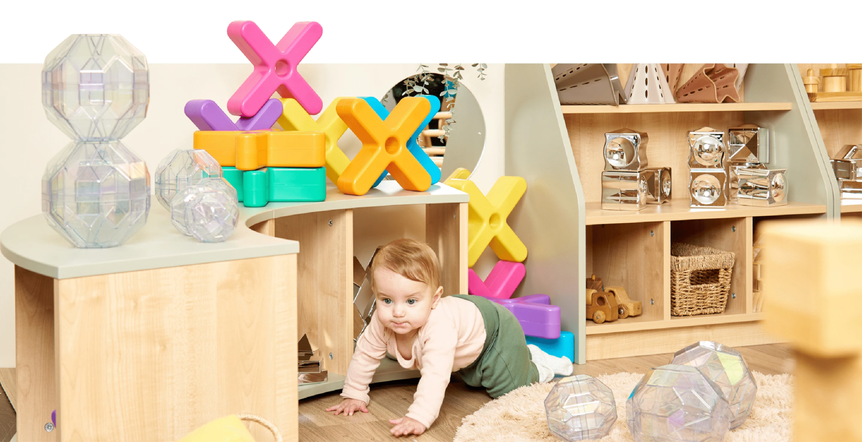 Inspiring Early Years Environments